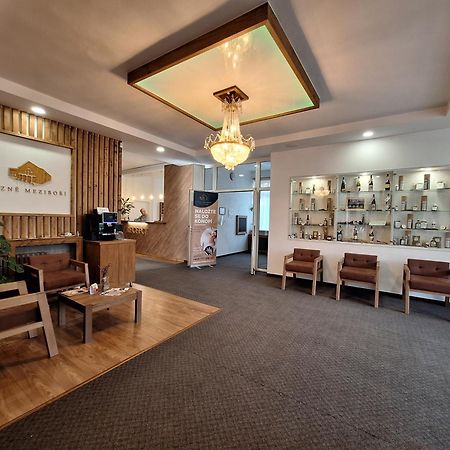 Lazne Mezibori Otel Dış mekan fotoğraf