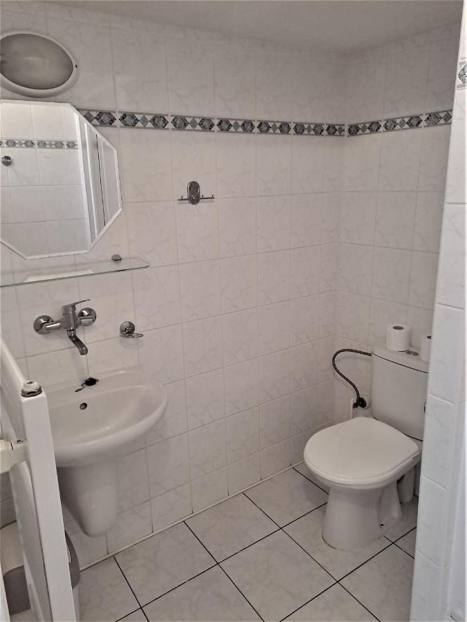 Lazne Mezibori Otel Dış mekan fotoğraf