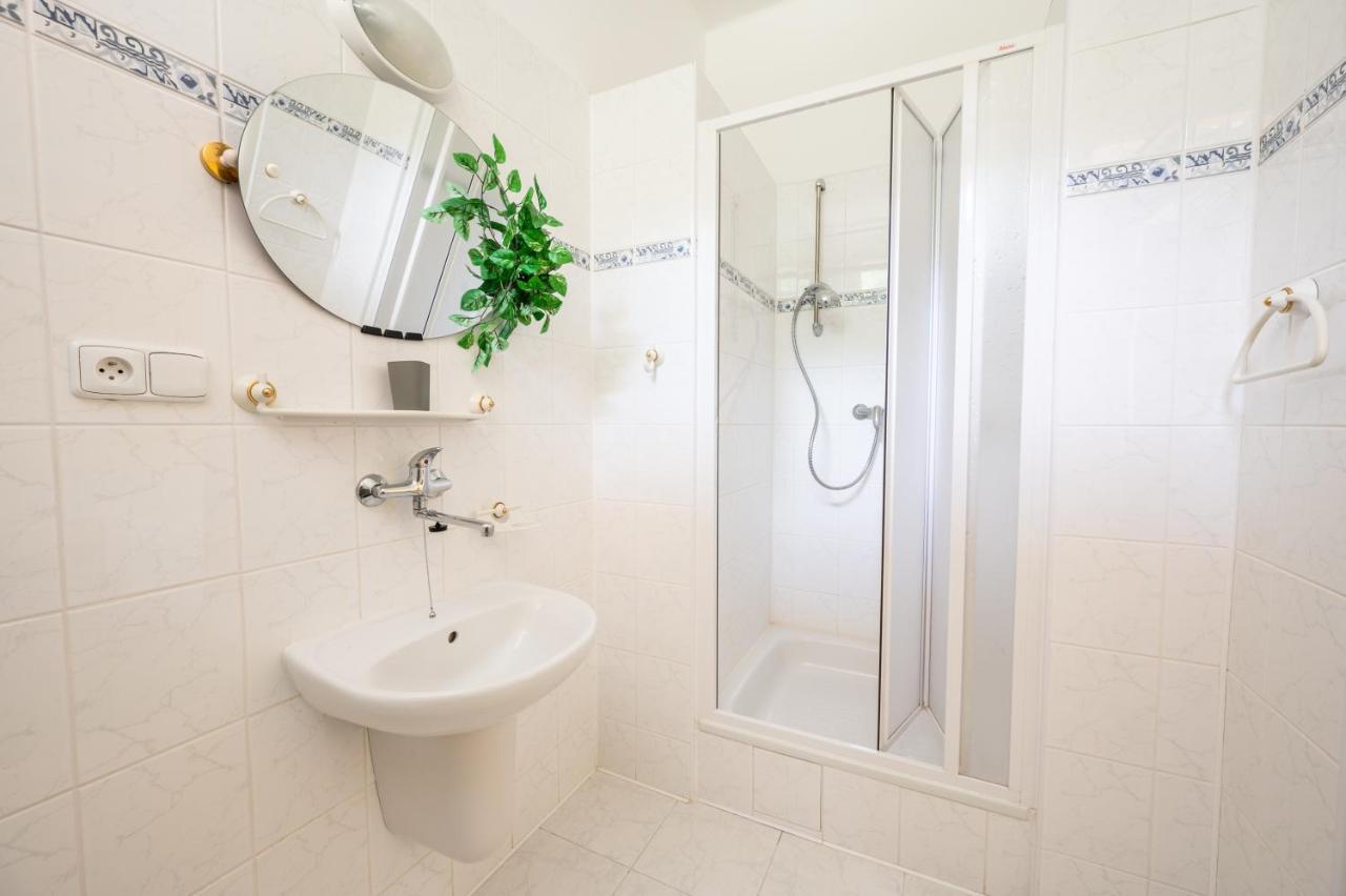 Lazne Mezibori Otel Dış mekan fotoğraf