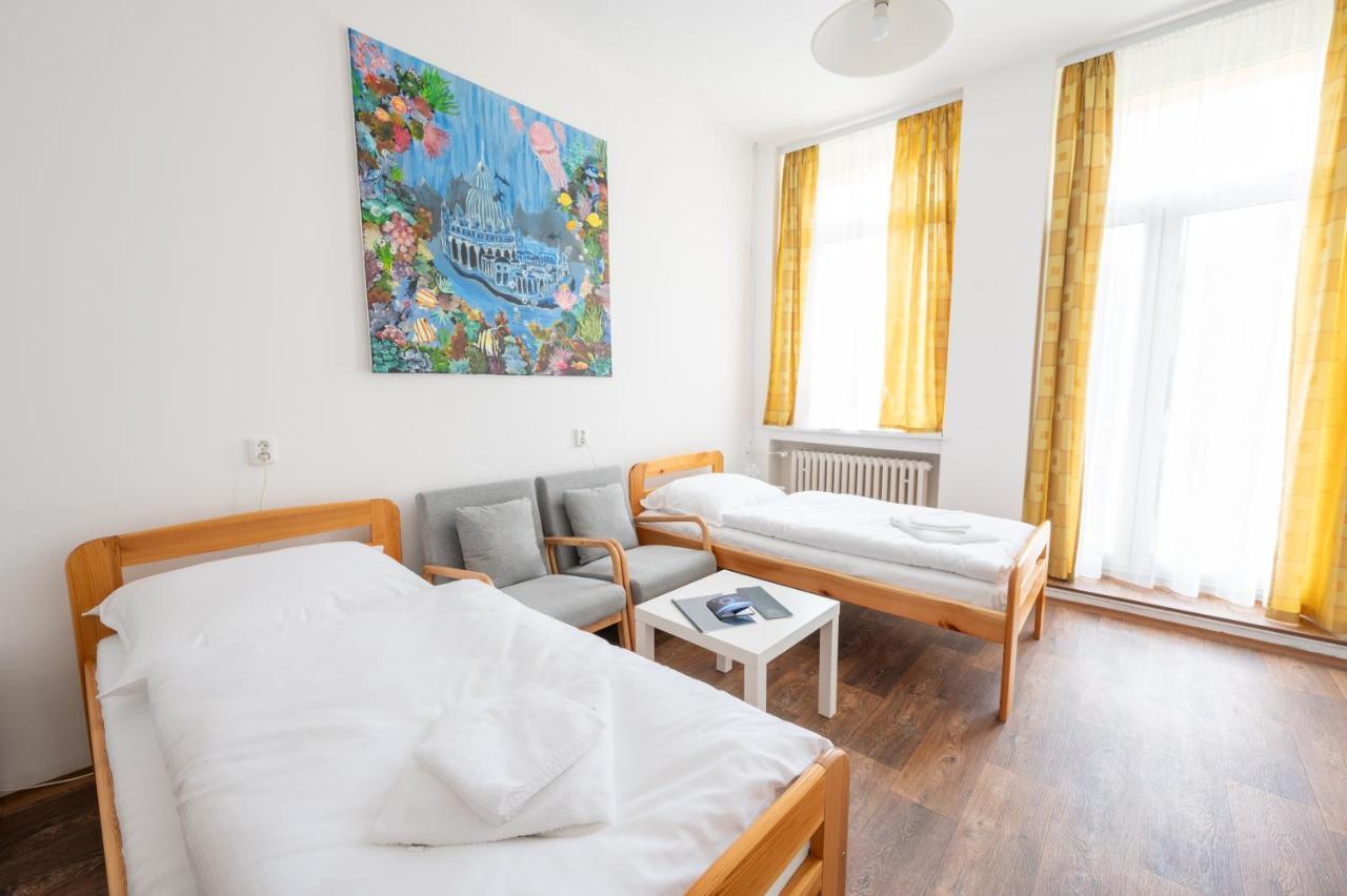 Lazne Mezibori Otel Dış mekan fotoğraf