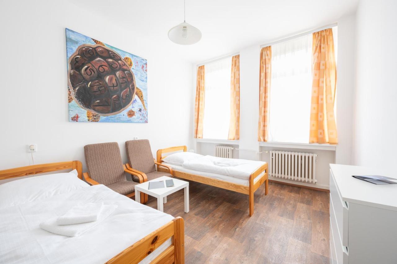 Lazne Mezibori Otel Dış mekan fotoğraf