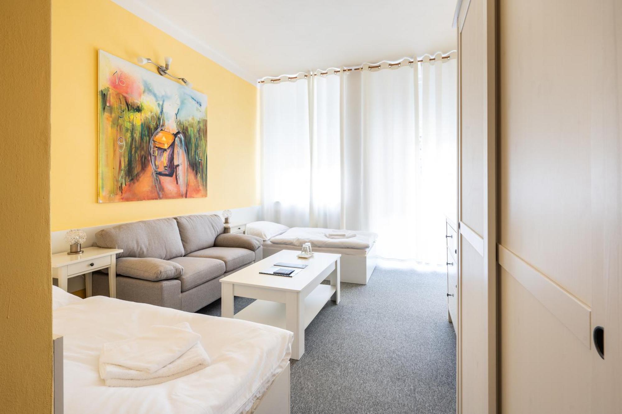 Lazne Mezibori Otel Dış mekan fotoğraf