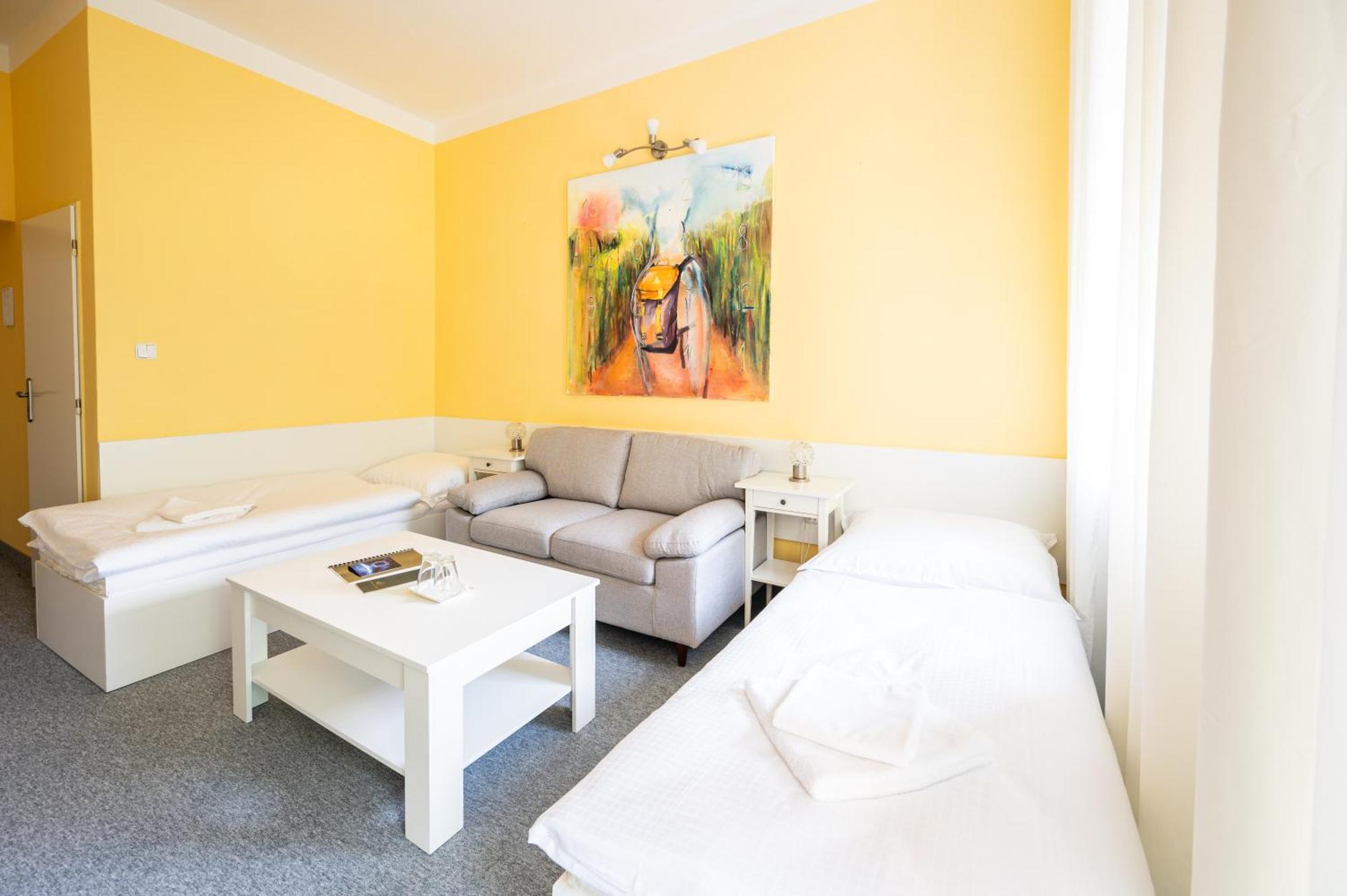 Lazne Mezibori Otel Dış mekan fotoğraf