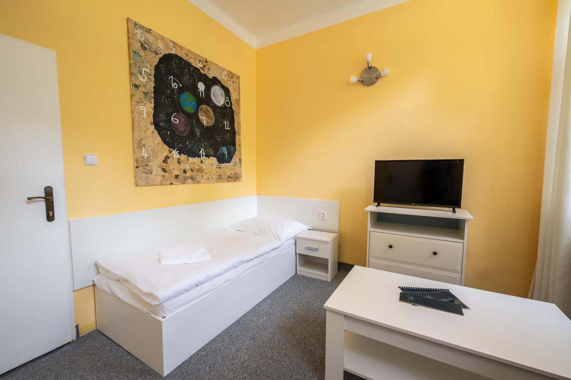 Lazne Mezibori Otel Dış mekan fotoğraf