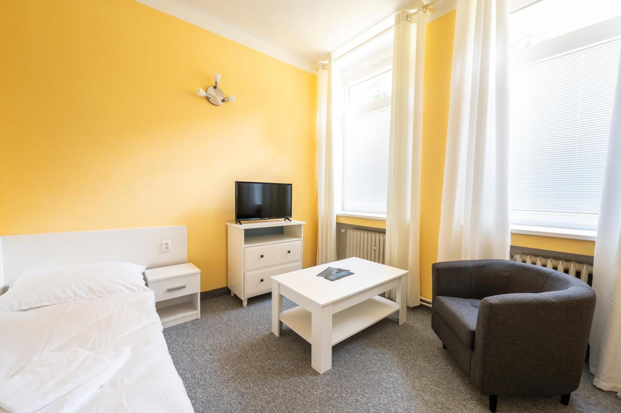 Lazne Mezibori Otel Dış mekan fotoğraf