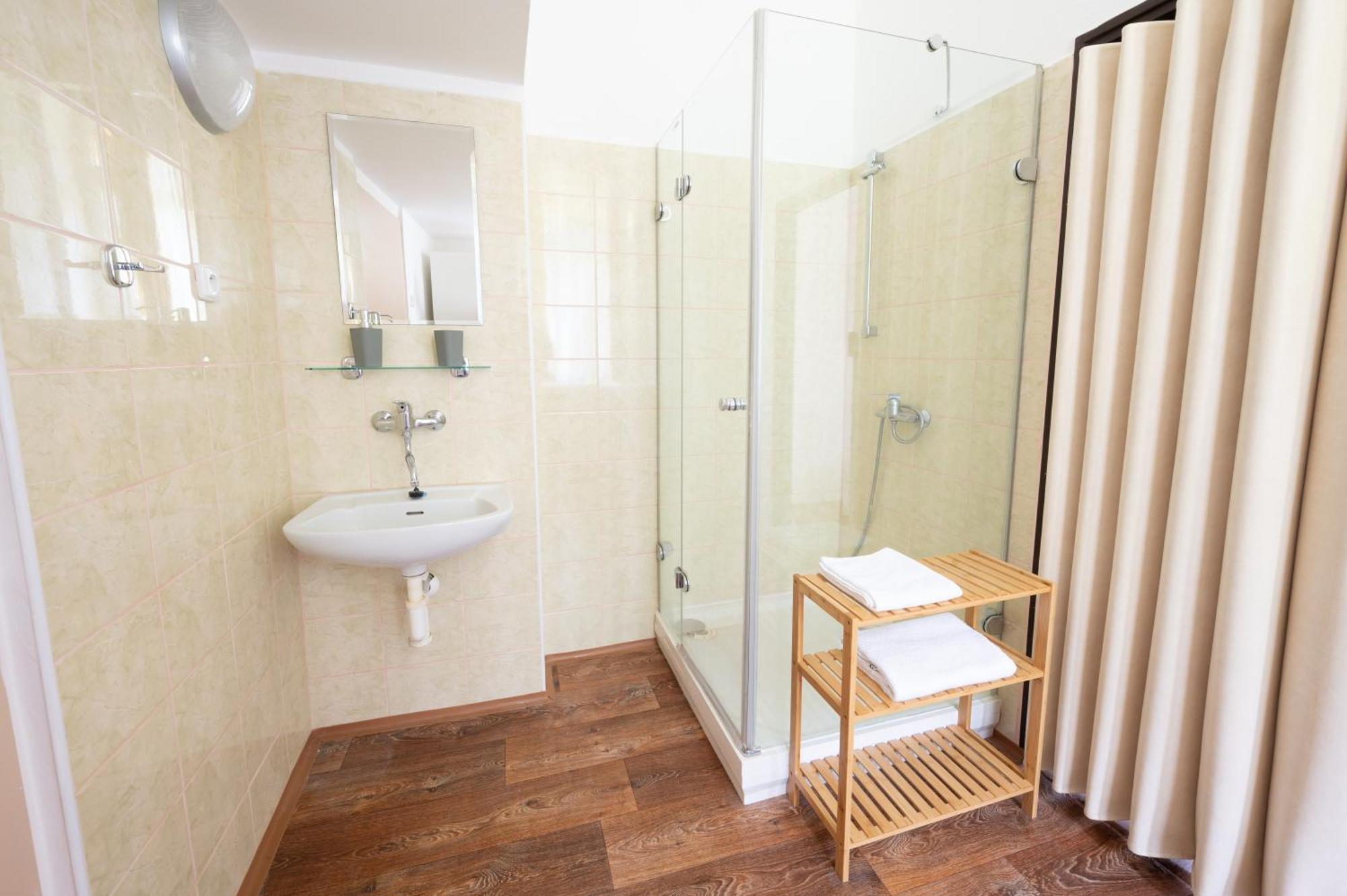 Lazne Mezibori Otel Dış mekan fotoğraf