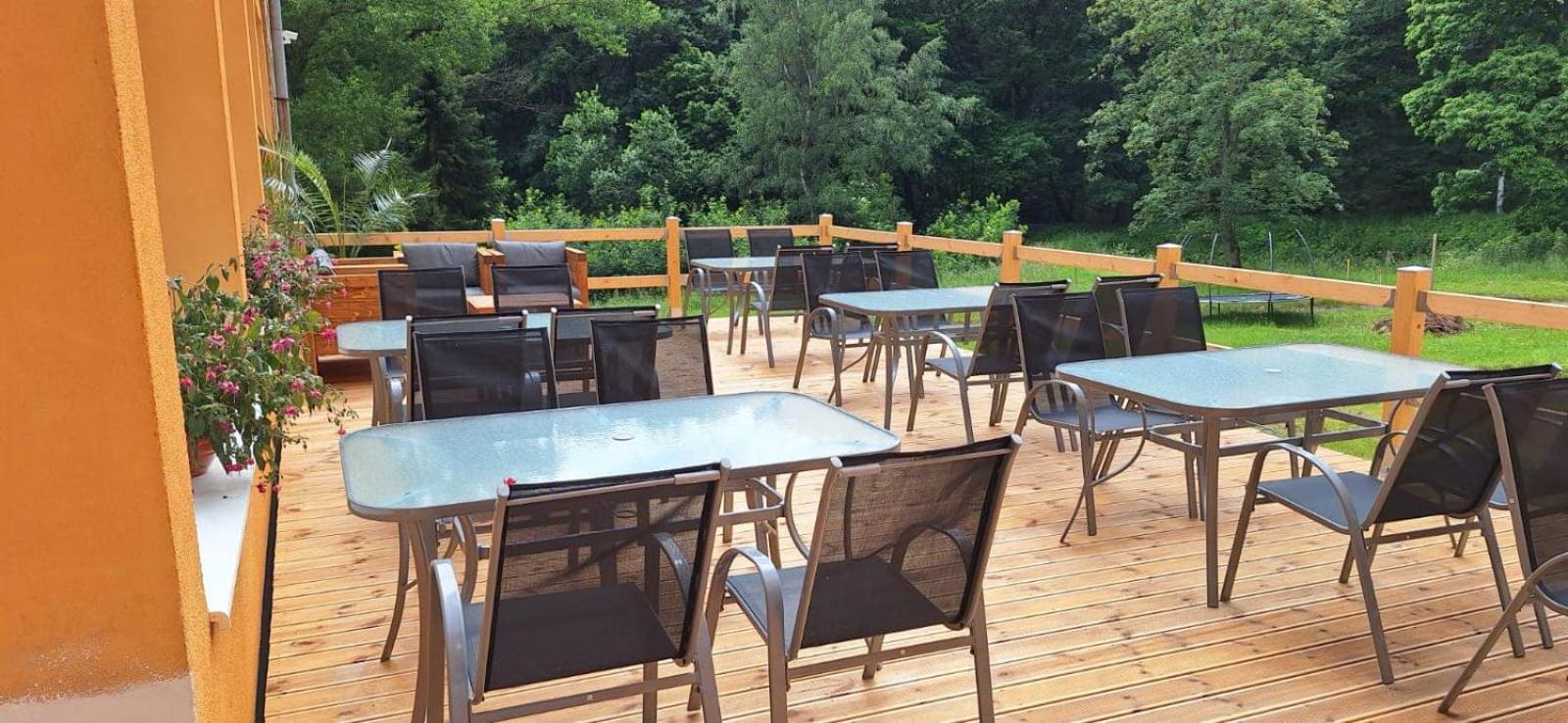Lazne Mezibori Otel Dış mekan fotoğraf