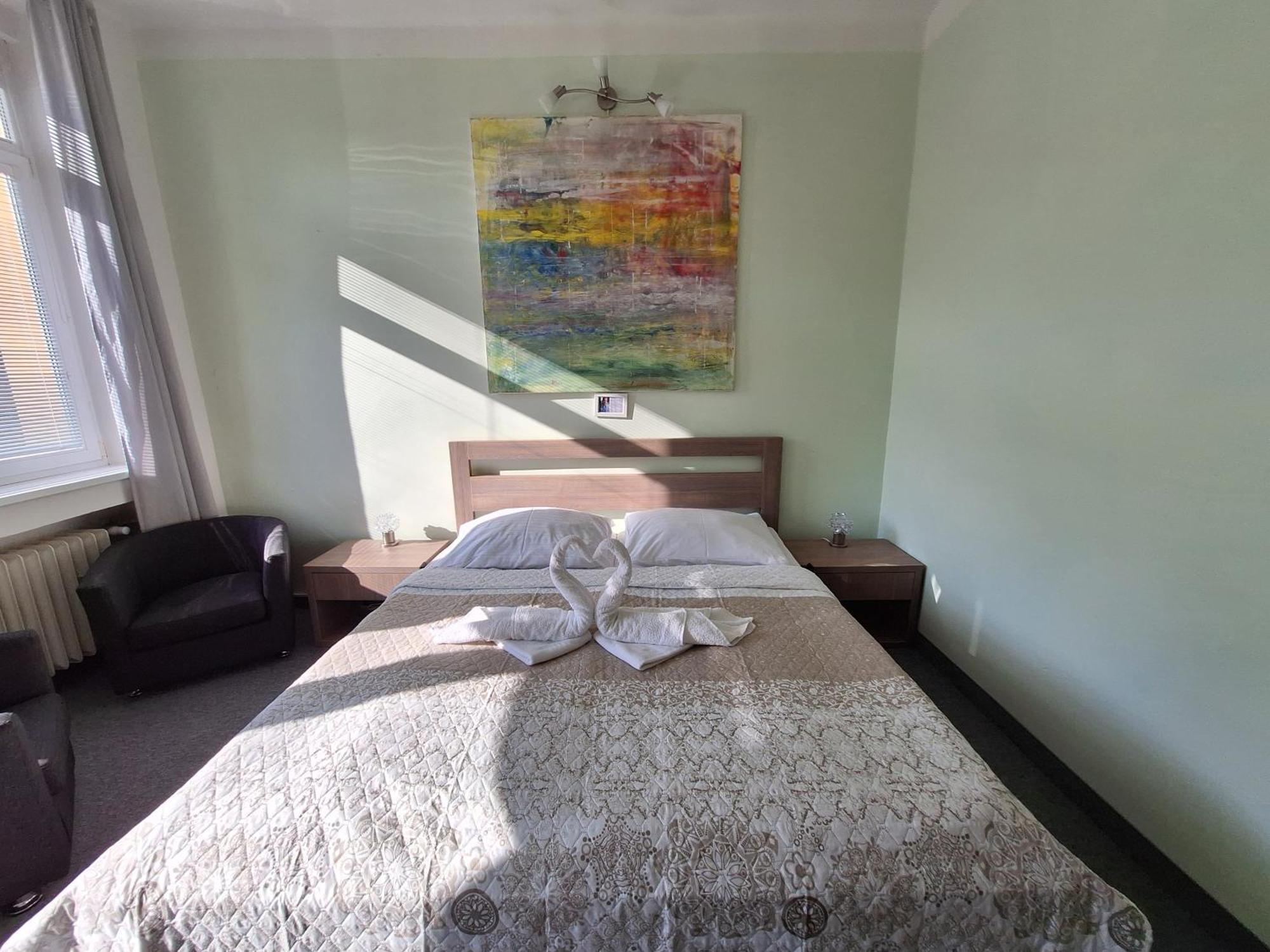 Lazne Mezibori Otel Dış mekan fotoğraf